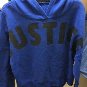 Girls’ Hooded Sweatshirt